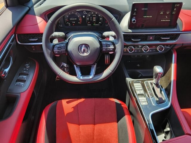 New 2026 Acura ADX A-Spec FWD image 8