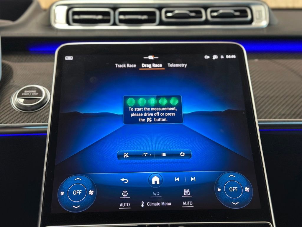 Used 2024 Mercedes-Benz S 63 AMG S image 88