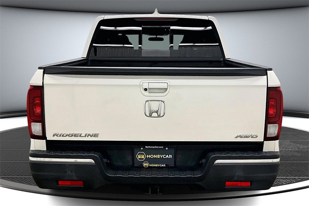 Used 2019 Honda Ridgeline RTL image 5