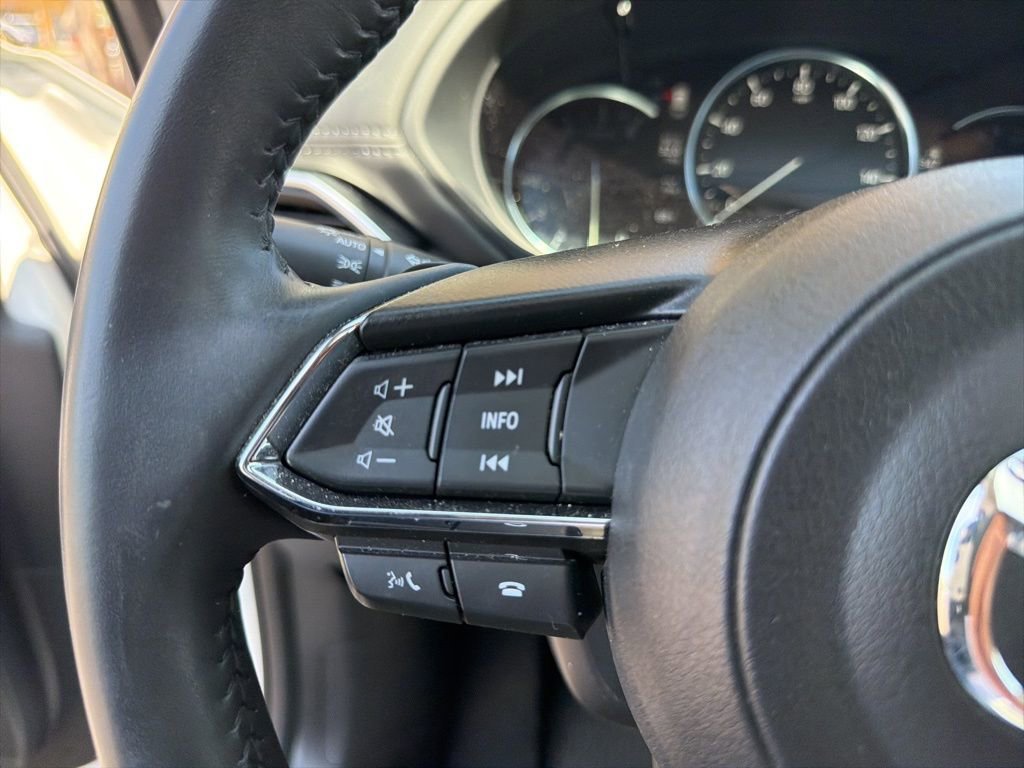 Used 2022 MAZDA CX-5 AWD 2.5 S w/ Premium Package image 20