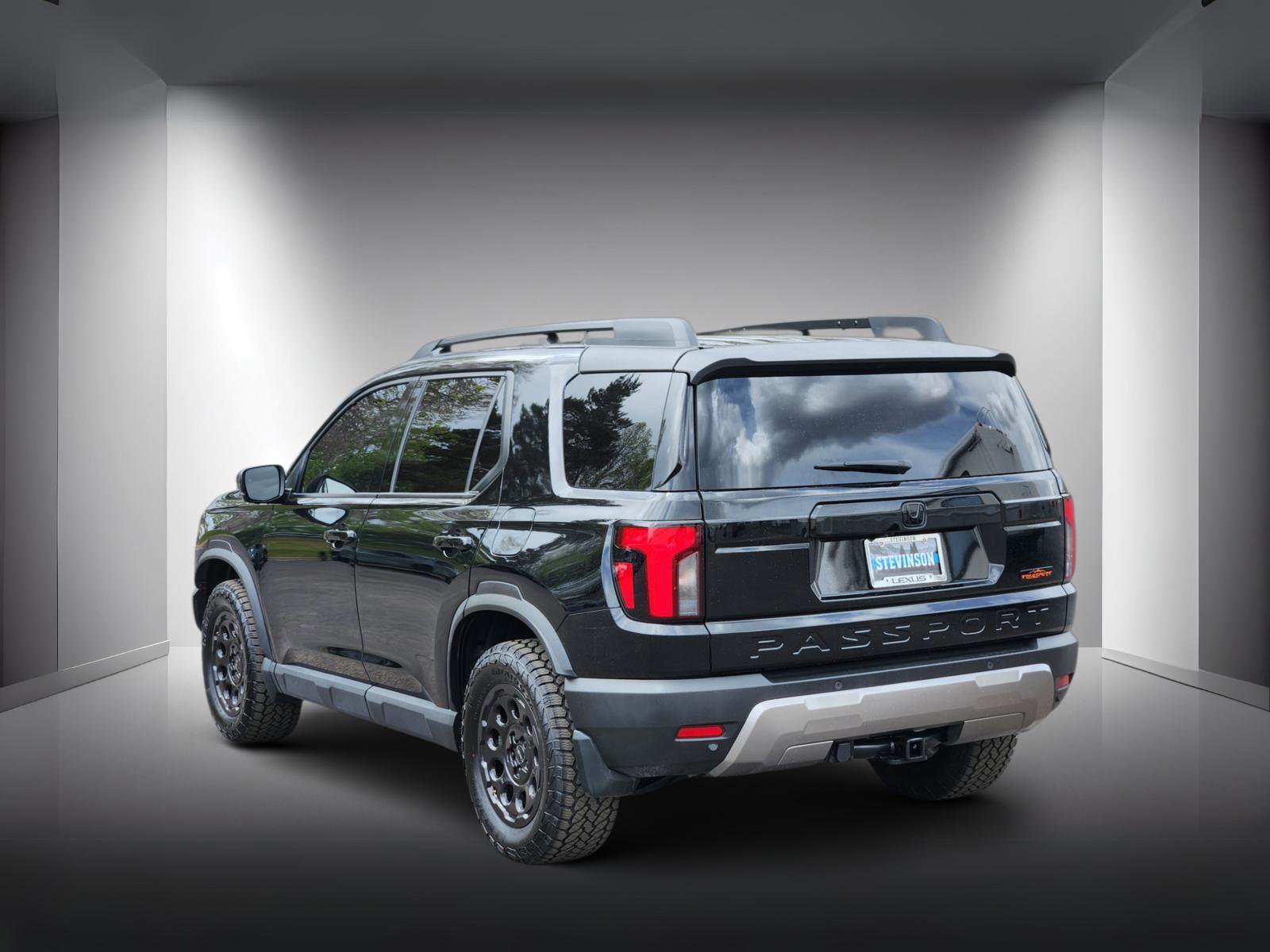 Used 2026 Honda Passport TrailSport Elite image 3