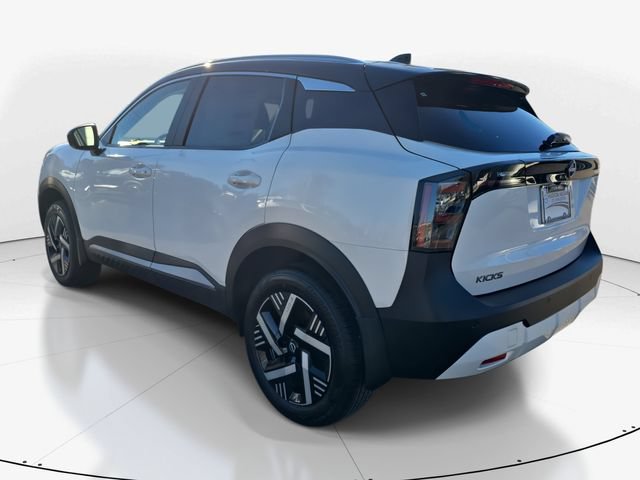 New 2026 Nissan Kicks SV w/ SV Premium Package FWD image 8