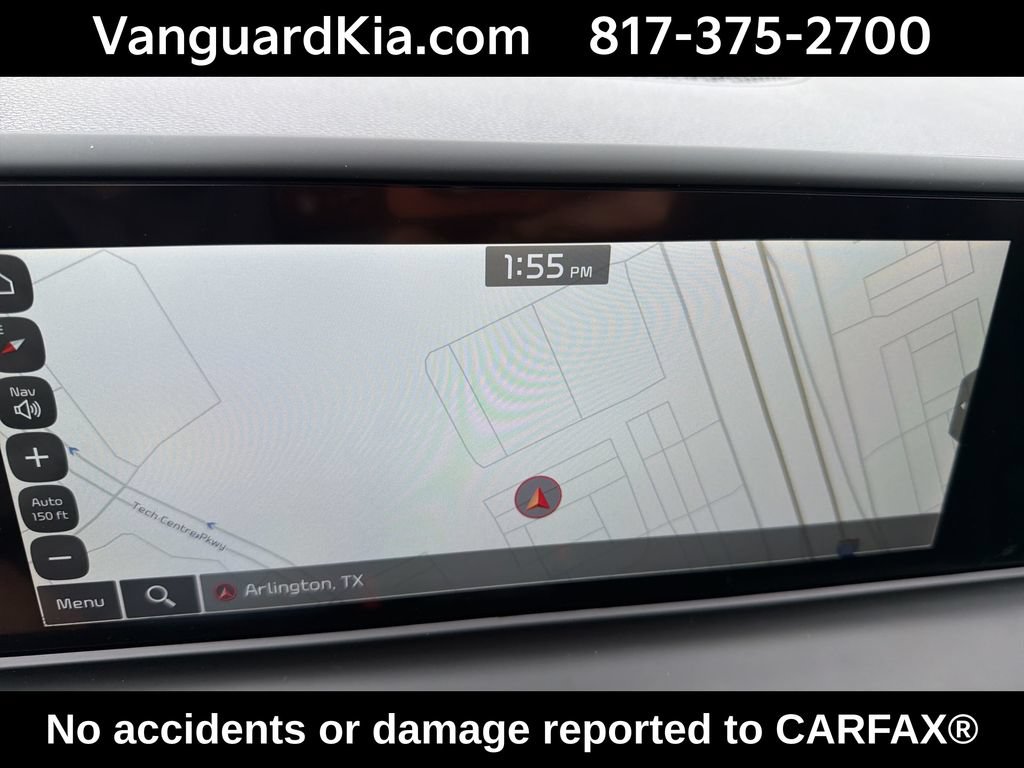 Certified 2026 Kia Seltos EX FWD image 23