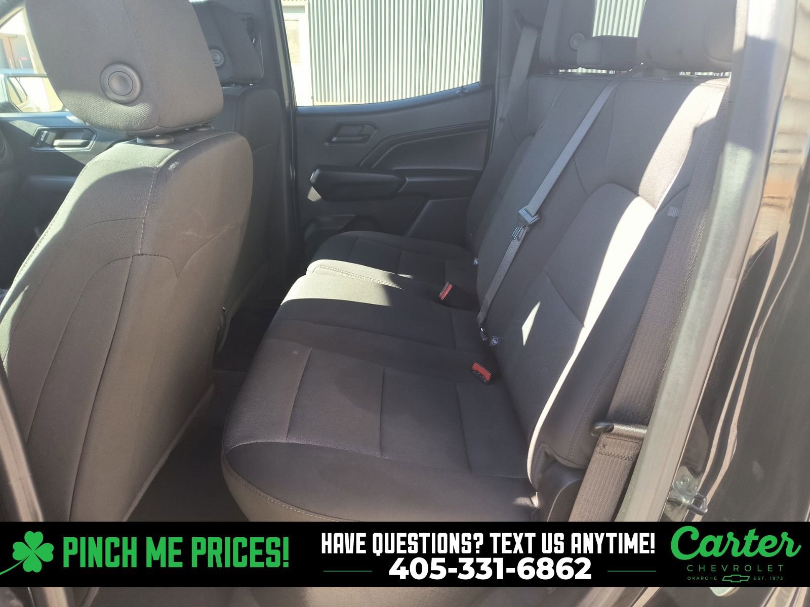 Used 2024 Chevrolet Colorado W/T image 16