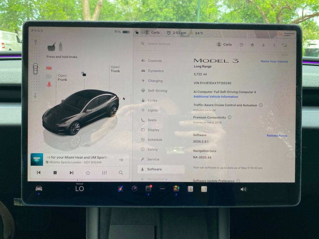Used 2026 Tesla Model 3 RWD image 18