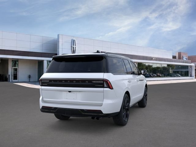 New 2026 Lincoln Navigator Black Label AWD/4WD image 8