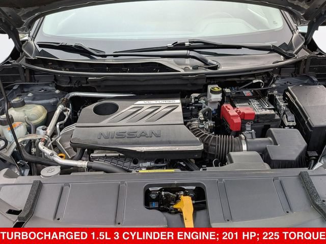 Used 2023 Nissan Rogue SV w/ SV Premium B Package AWD/4WD image 40