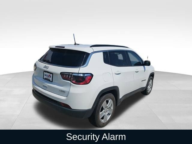 Used 2022 Jeep Compass Latitude w/ Convenience Group FWD image 6