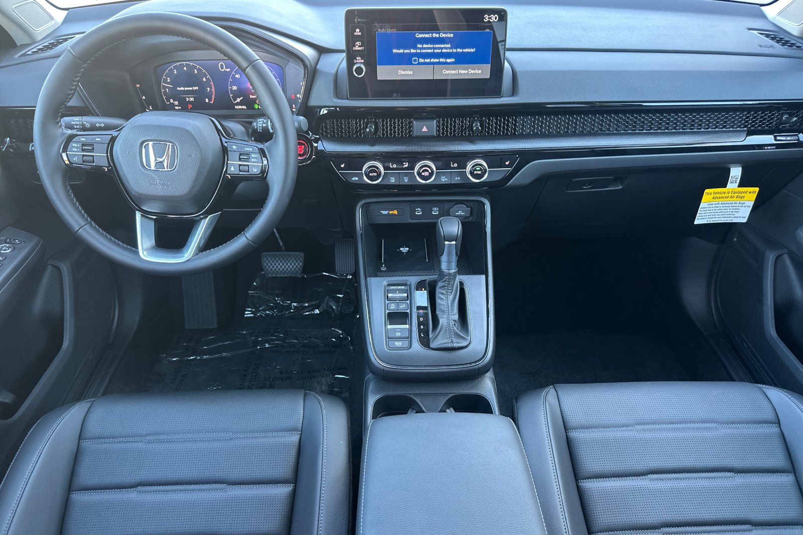 New 2027 Honda CR-V EX-L image 7