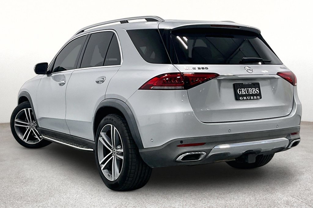 Used 2021 Mercedes-Benz GLE 350 4MATIC image 12