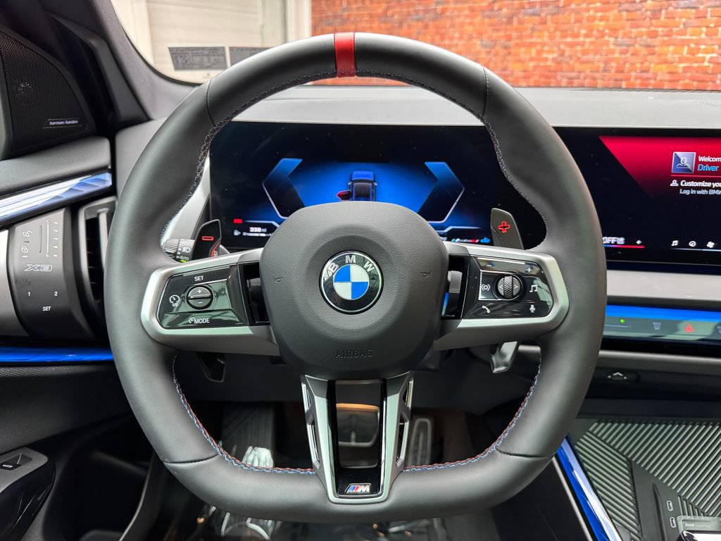 Certified 2026 BMW X3 M50 w/ Premium Package AWD/4WD image 15