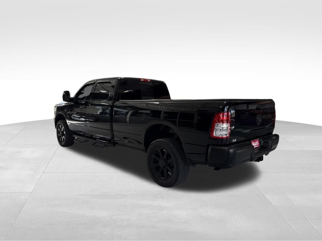 Certified 2024 RAM 3500 Tradesman w/ Bed Utility Group AWD/4WD image 3