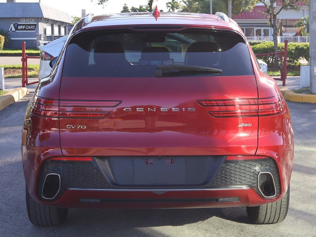 Used 2023 Genesis GV70 2.5T w/ Advanced Package image 15