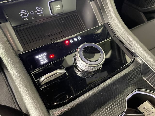 New 2027 Jeep Grand Cherokee L Limited AWD/4WD image 4