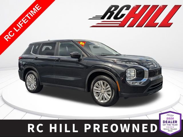 Used 2022 Mitsubishi Outlander ES