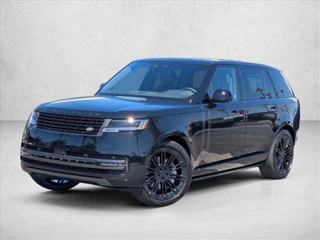 New 2026 Land Rover Range Rover Long Wheelbase SE AWD/4WD image 1
