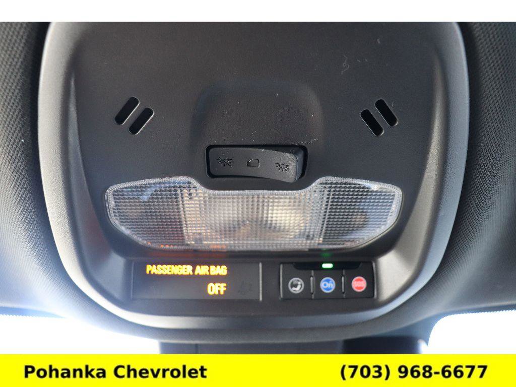 New 2026 Chevrolet Trax RS w/ Driver Confidence Package FWD image 19