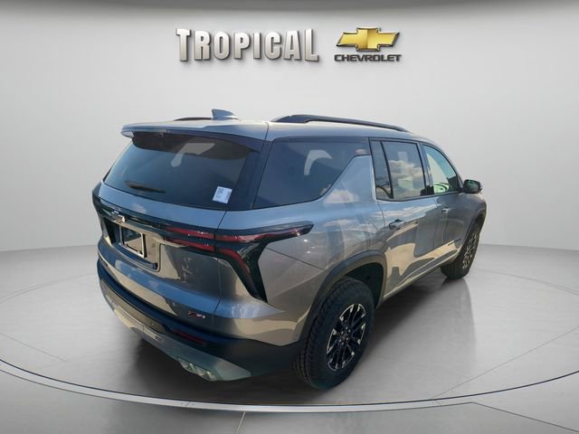 New 2026 Chevrolet Traverse Z71 w/ Enhanced Driving Package image 4
