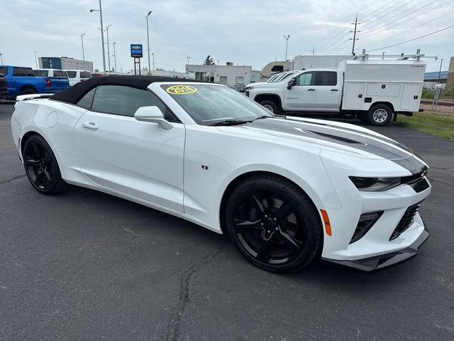Used 2016 Chevrolet Camaro SS RWD image 7