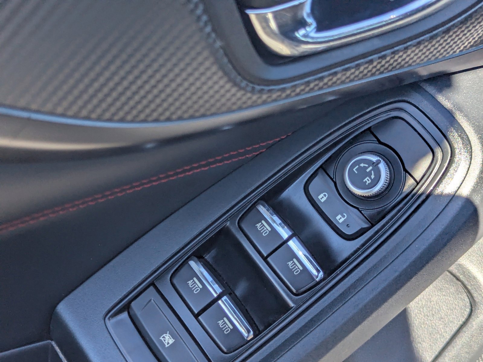 Certified 2022 Subaru WRX Limited image 21