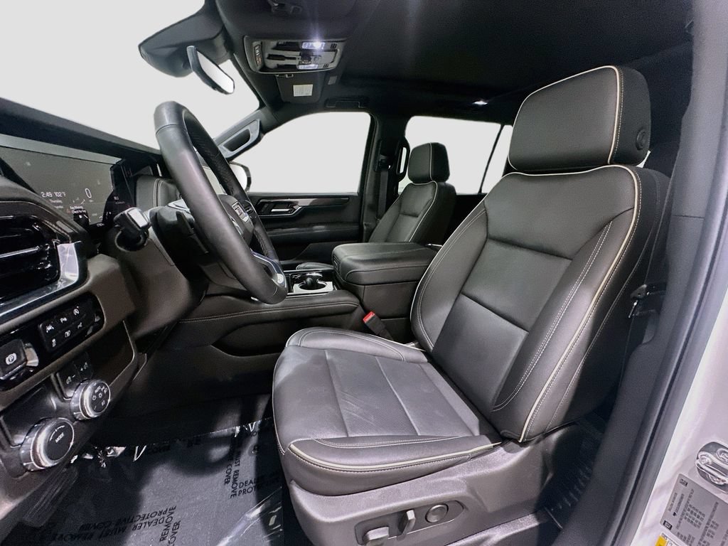 Used 2025 GMC Yukon XL Elevation w/ Technology Package RWD image 22