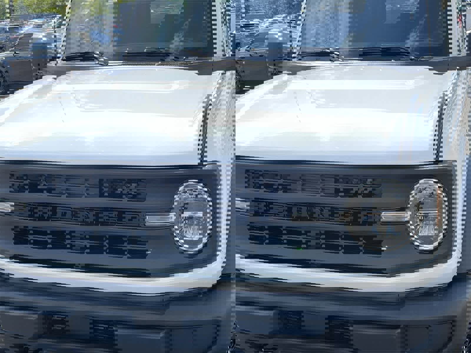 Certified 2021 Ford Bronco 4-Door image 11