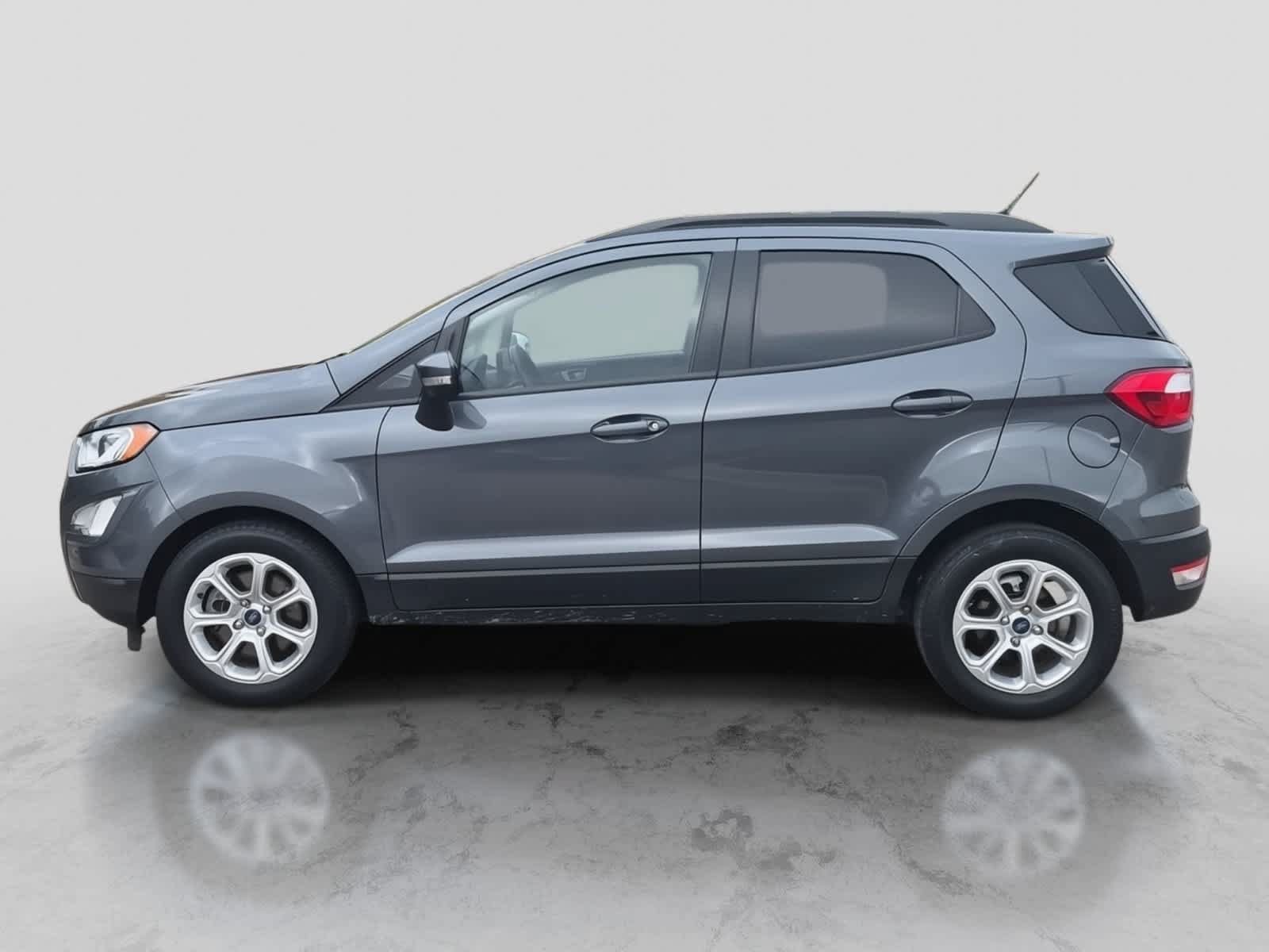 Used 2020 Ford EcoSport SE w/ SE Convenience Package FWD image 5