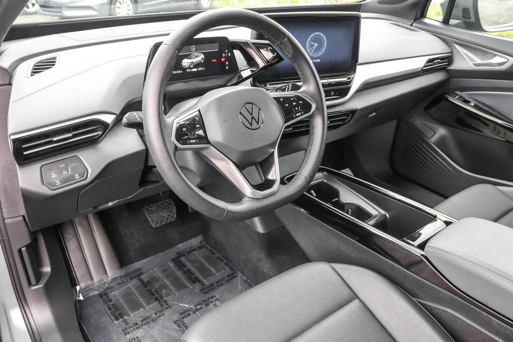 Certified 2023 Volkswagen ID.4 Pro S RWD image 4