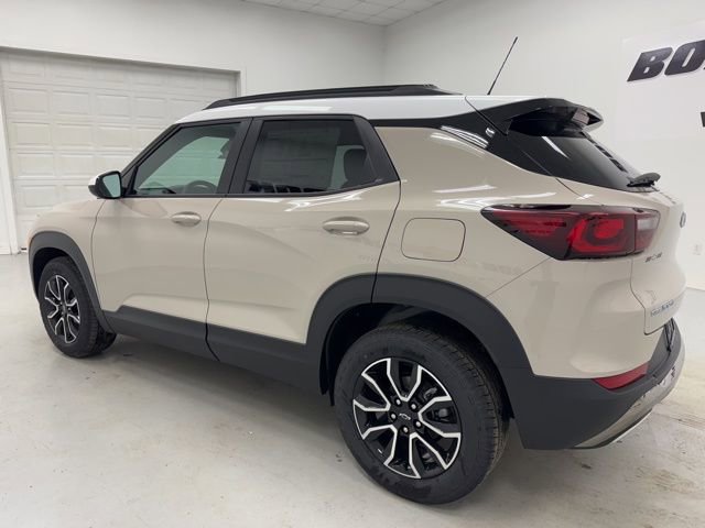 New 2026 Chevrolet TrailBlazer ACTIV image 7