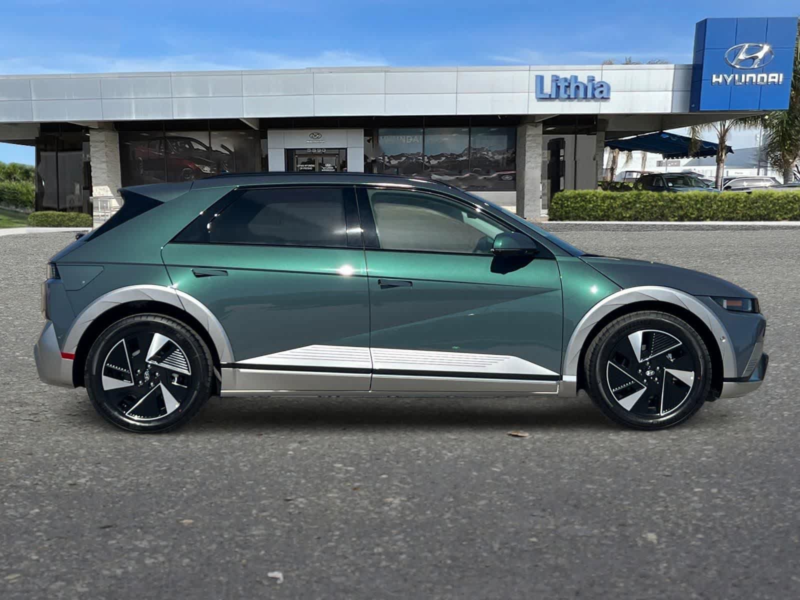 New 2026 Hyundai Ioniq 5 Limited RWD image 8