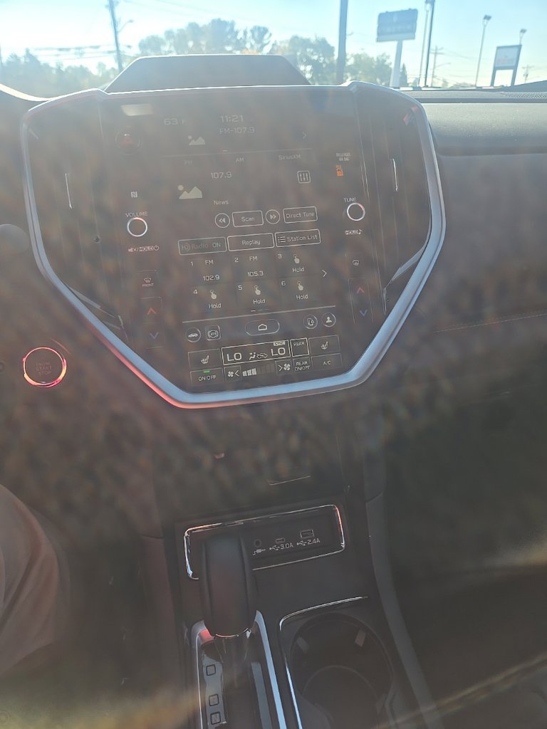 New 2027 Subaru Ascent Limited AWD/4WD image 14