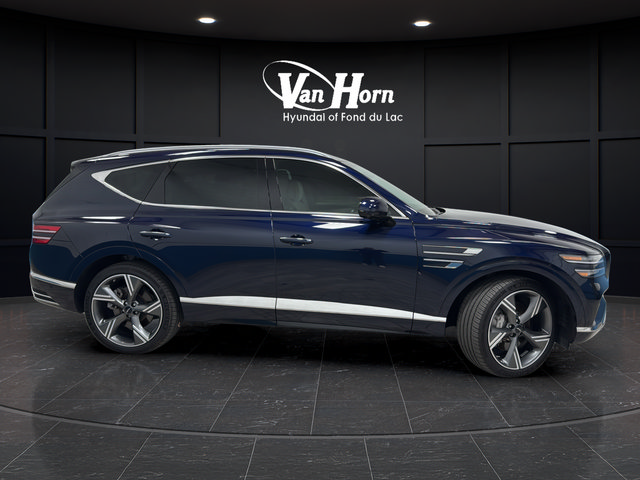 Used 2025 Genesis GV80 3.5T Prestige AWD/4WD image 8