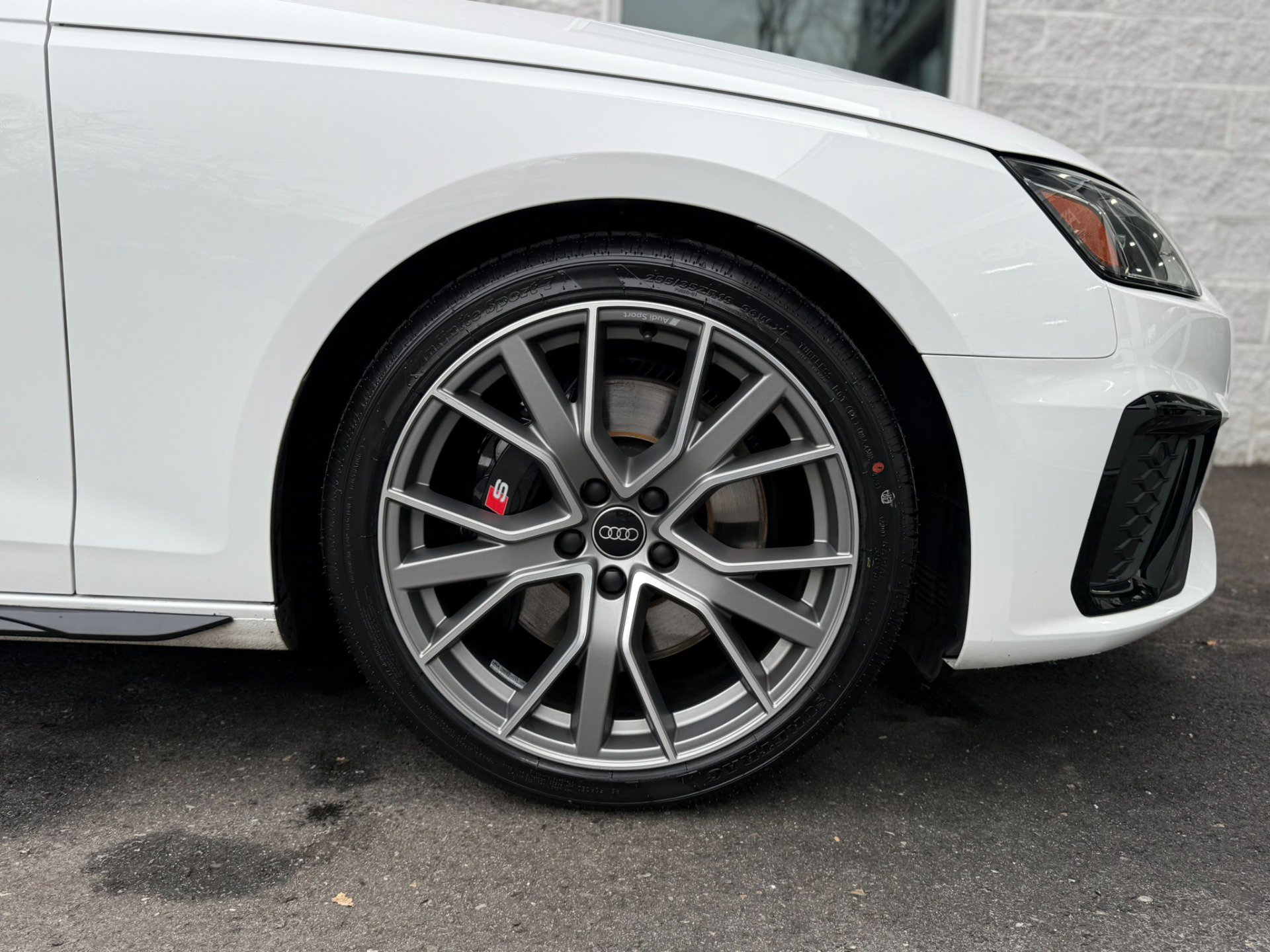 Used 2023 Audi S4 Premium Plus w/ Premium Plus Package image 53