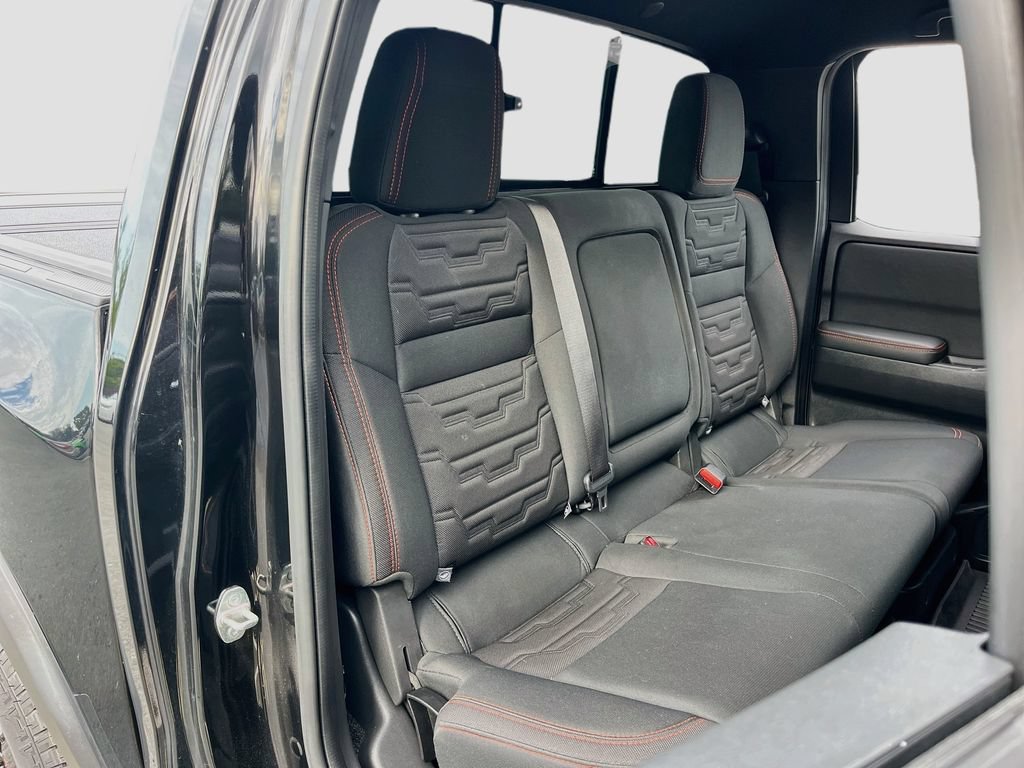 Used 2023 Nissan Frontier PRO-4X w/ Pro Convenience Package AWD/4WD image 26