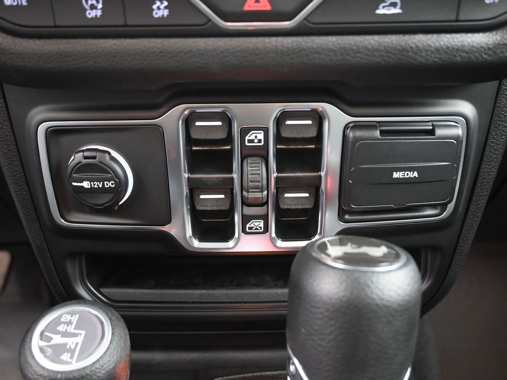 New 2026 Jeep Wrangler Sport S image 6