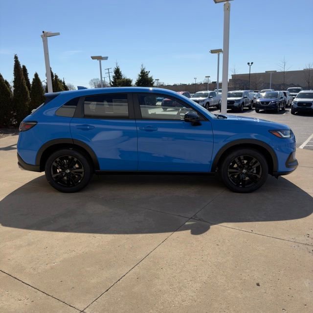 New 2026 Honda HR-V Sport image 6