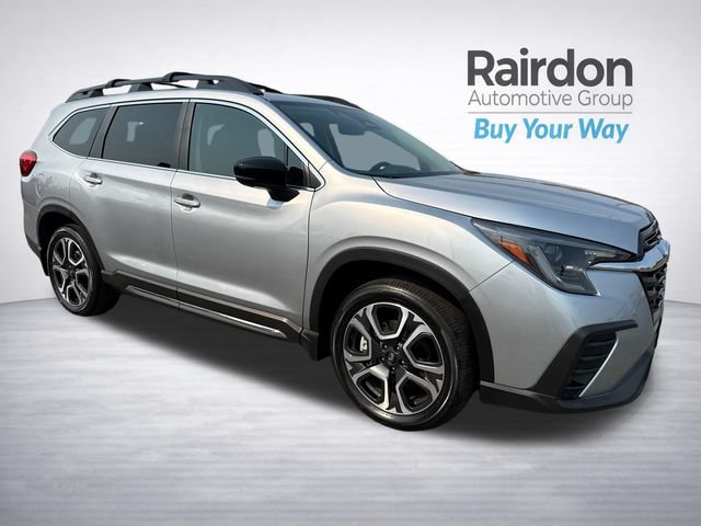 Used 2024 Subaru Ascent Limited w/ Technology Package AWD/4WD image 1