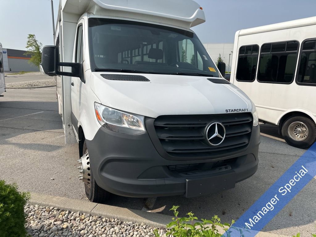 Used 2022 Mercedes-Benz Sprinter 3500 image 23
