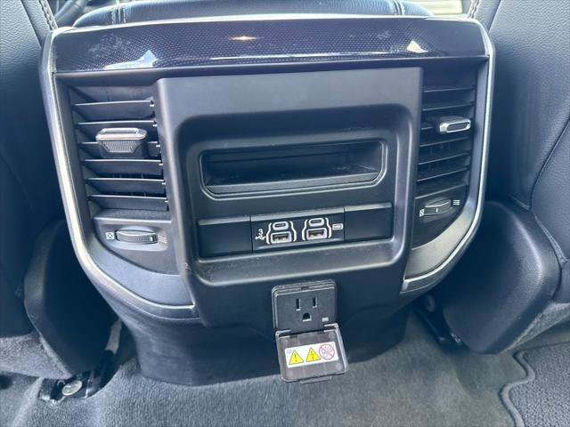 Certified 2020 RAM 1500 Laramie w/ Sport Appearance Package AWD/4WD image 35