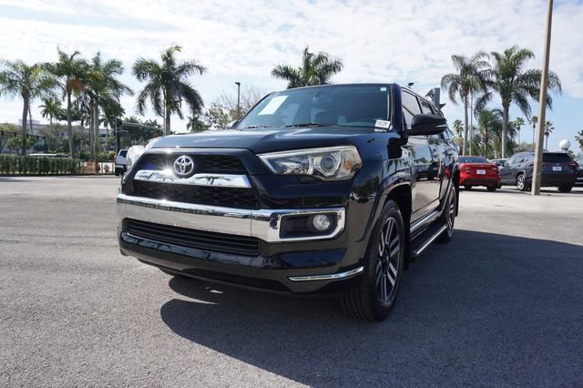 Used 2014 Toyota 4Runner Limited image 7