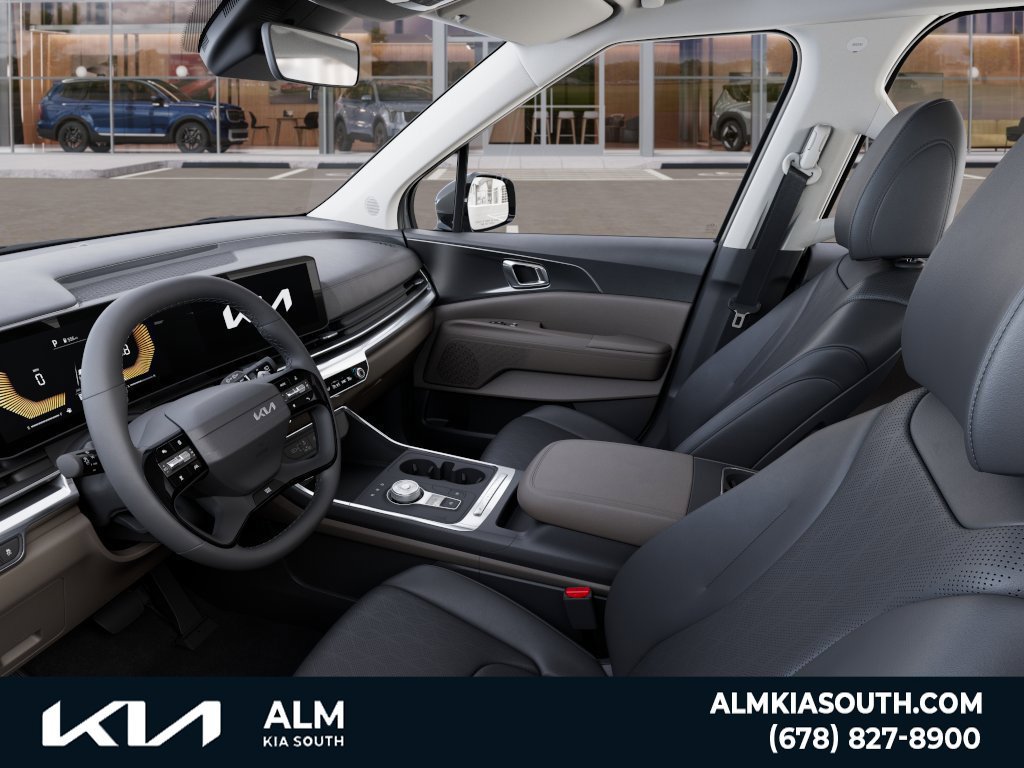 New 2027 Kia Carnival LXS FWD image 17