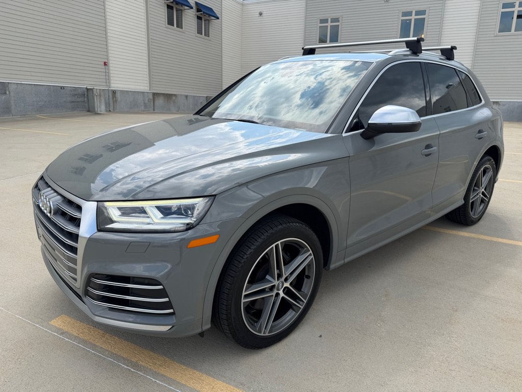 Used 2019 Audi SQ5 Premium Plus w/ Premium Plus Package AWD/4WD image 7