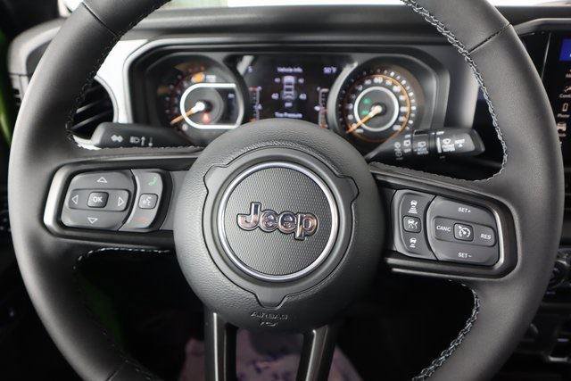New 2025 Jeep Wrangler Sport S image 10