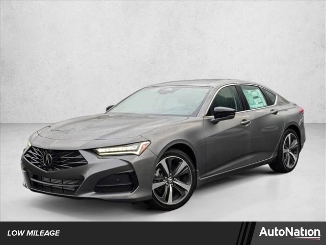 Certified 2025 Acura TLX w/ Technology Package