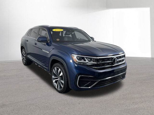 Used 2020 Volkswagen Atlas Cross Sport SEL R-Line image 12