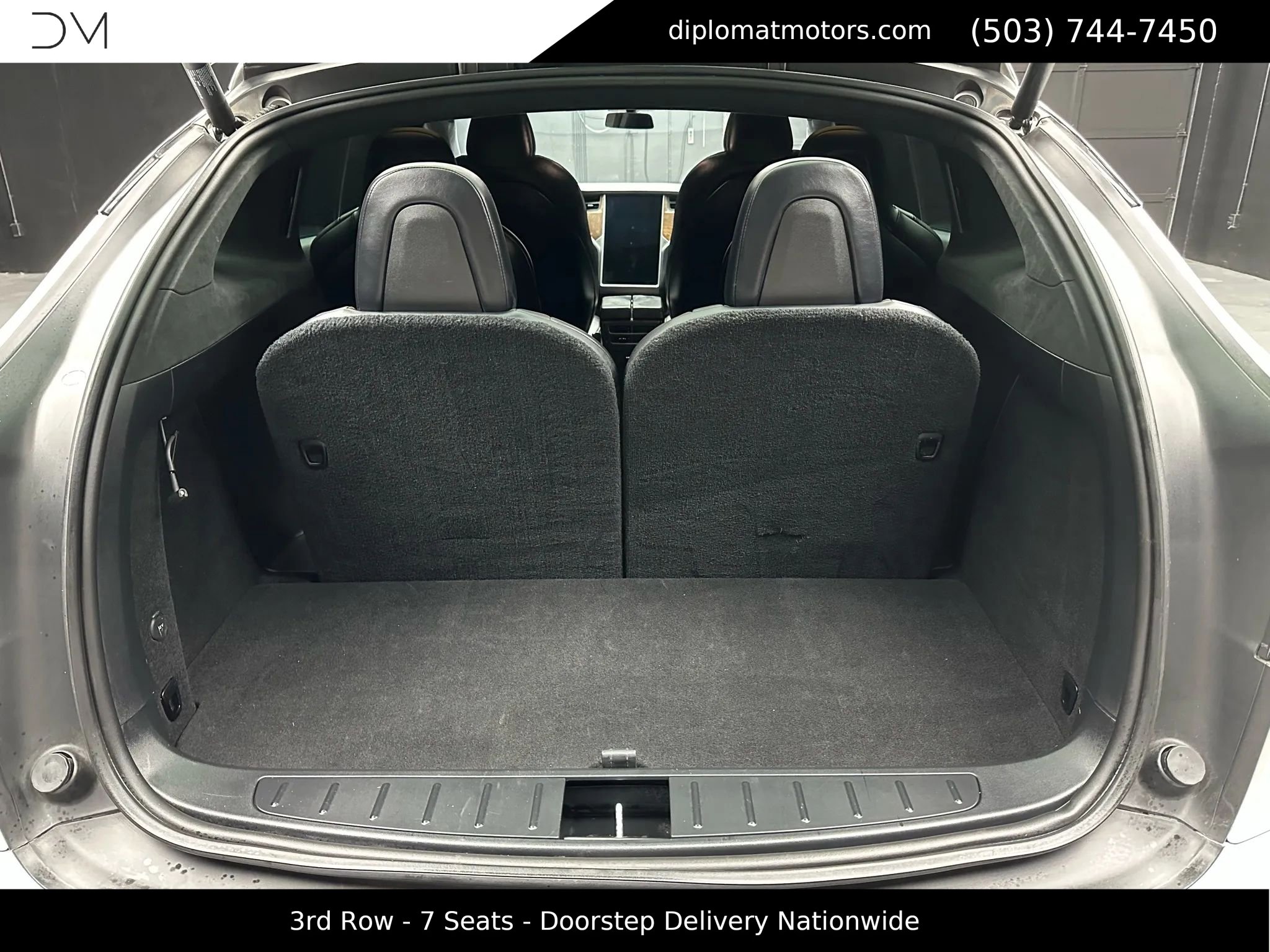 Used 2020 Tesla Model X Long Range image 41