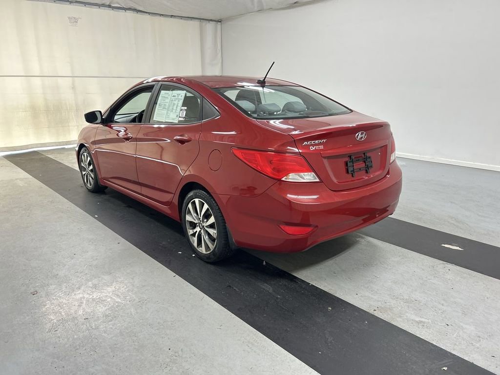 Used 2017 Hyundai Accent Value Edition FWD image 7