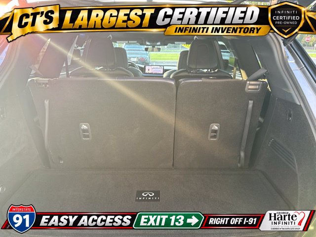 Certified 2026 INFINITI QX60 Sport w/ Dark Cargo Package AWD/4WD image 31