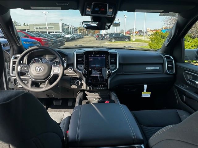 New 2026 RAM 1500 Big Horn image 33