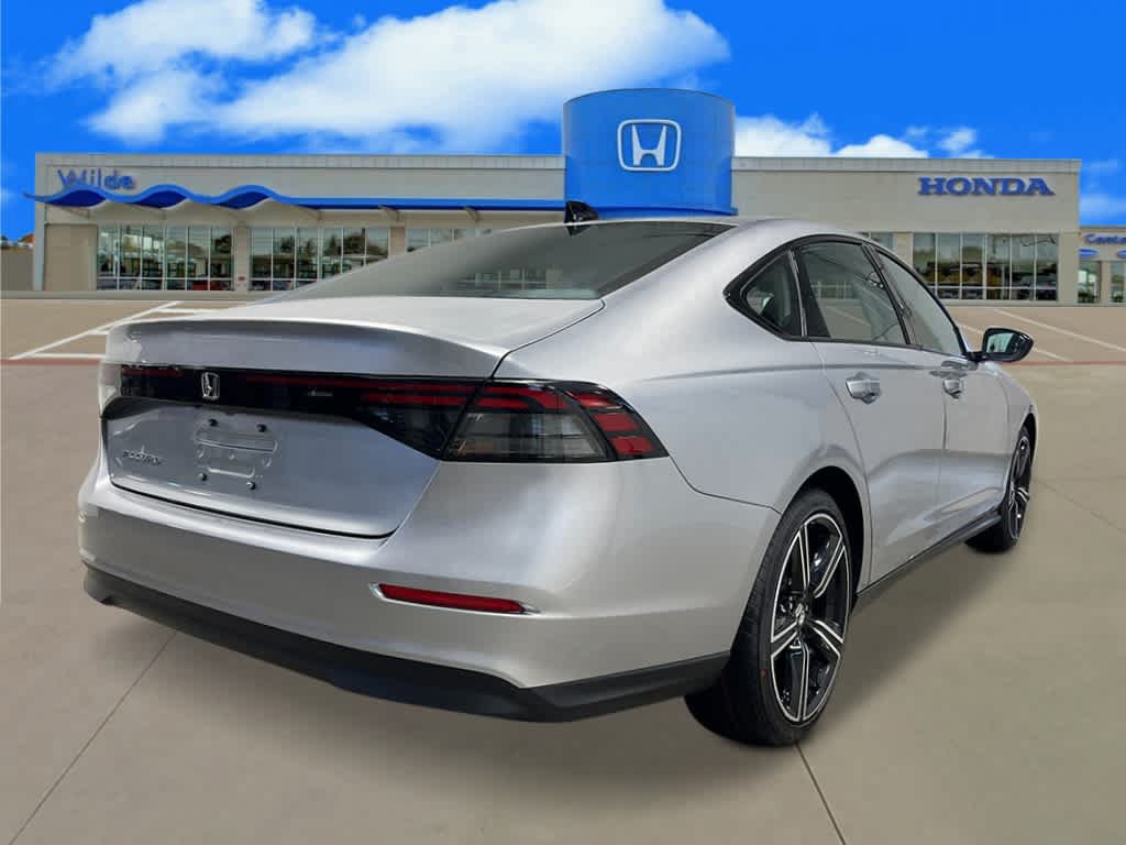 New 2026 Honda Accord SE image 5